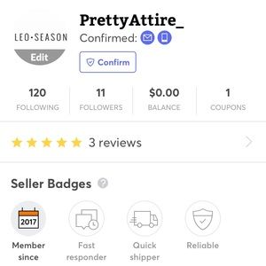 Check out my Ⓜ️ Page